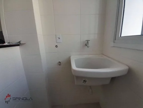 Imagem Apartamento com 2 dormitórios à venda, 56 m² por R$ 380.000,00 - Mirim - Praia Grande/SP
