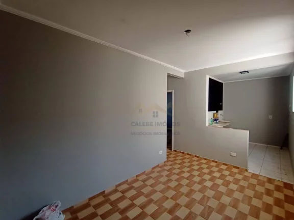 Imagem Apartamento com 2 dormitórios à venda, 48 m² por R$ 160.000,00 - Vila São Lázaro - Tatuí/SP