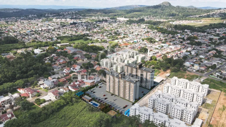 Imagem Residencial Bento Gonçalves - Apartamento na planta, Nova Sapucaia, Sapucaia do Sul