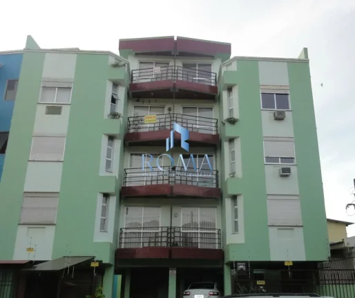 Cobertura 2 dormitórios à venda Nossa Senhora de Lourdes Santa Maria/RS