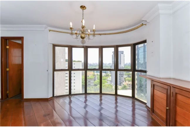 Imagem APARTAMENTO RESIDENCIAL em São Paulo - SP, Vila Clementino