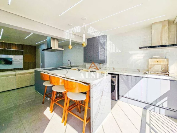 Imagem Apartamento com 2 dormitórios à venda, 65 m² por R$ 960.000,00 - Vila Zilda - São Paulo/SP