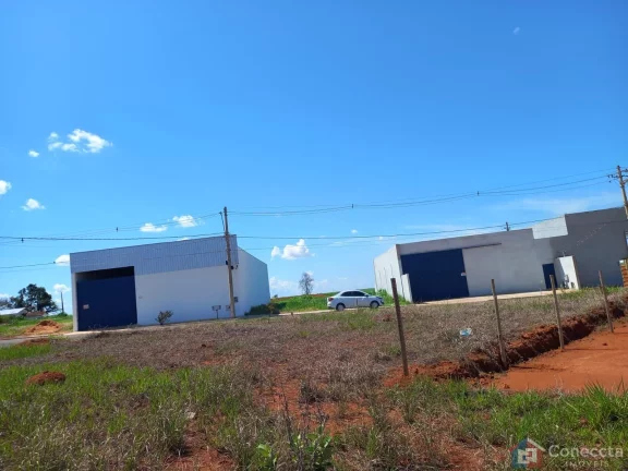 Imagem Terreno de Esquina à Venda no Jardim Itália – Oportunidade Comercial em Patos de Minas