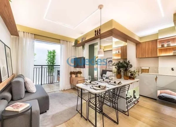 Imagem Apartamento 02 Dorm. em Morumbi - São Paulo, SP por R$ 335.477,77