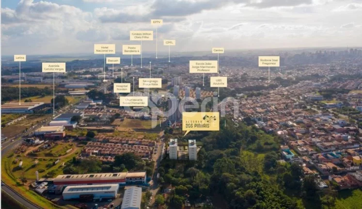 Imagem Reserva dos Pinhais - Recreio São Judas Tadeu