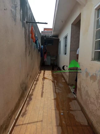 Imagem Casa para Venda em Limeira, JARDIM SÃO LOURENÇO, 3 dormitórios, 1 suíte, 2 banheiros, 1 vaga