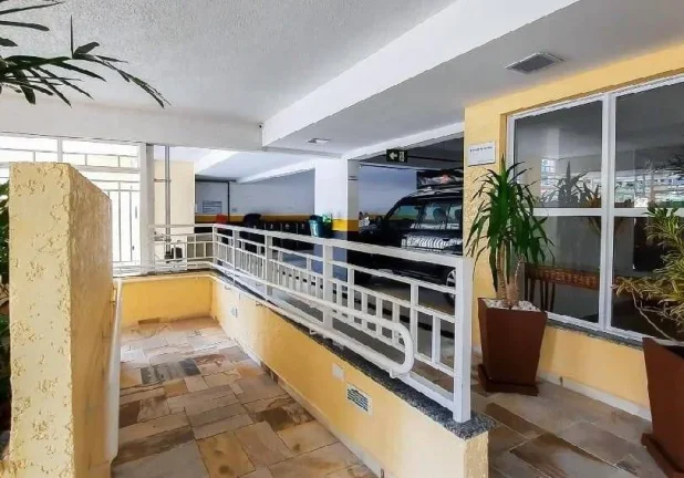 Imagem Apartamento lindo 70 m² 3 dormitórios com piscina em S.B. do Campo