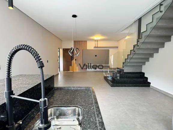 Imagem Apresentamos uma oportunidade única de adquirir uma residência sofisticada no Condomínio Sunlake,...