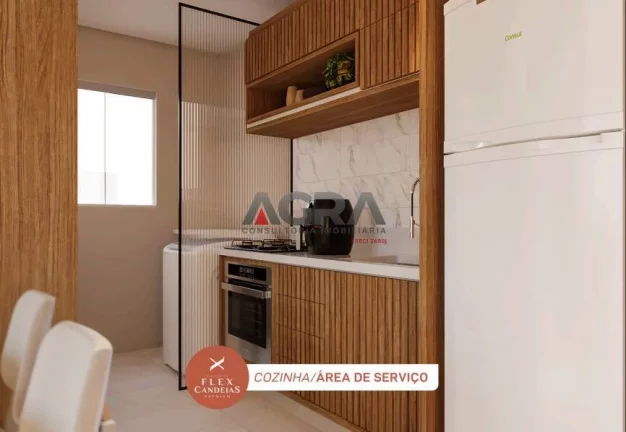 Imagem RESIDENCIAL FLEX CANDEIAS PREMIUM