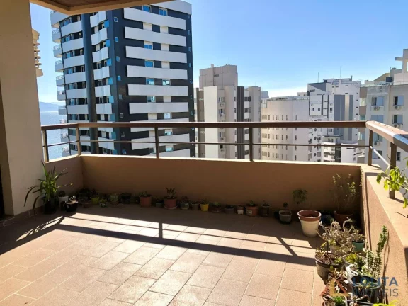 Imagem Apartamento à venda a uma quadra da Beira Mar Norte de Florianópolis/SC