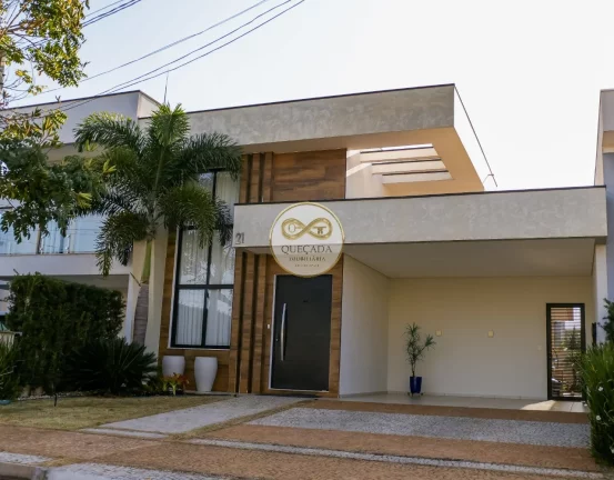 CASA DE ALTO PADRÃO A VENDA EM PAULÍNIA