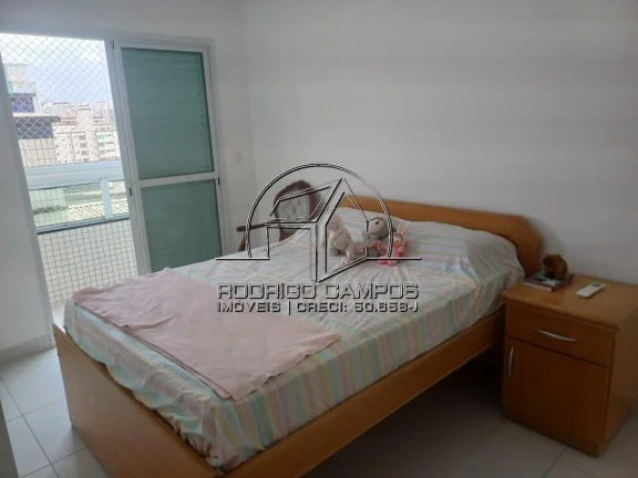 Imagem Maravilhoso Apartamento 3 Quartos Boqueirão Praia Grande SP