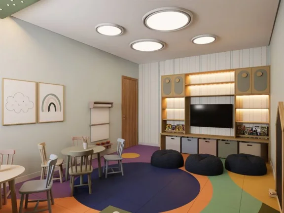 Imagem APARTAMENTO COM 82.68 m² - GUILHERMINA - PRAIA GRANDE SP