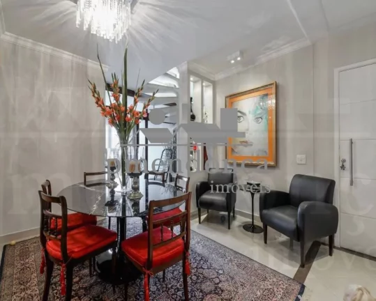 Imagem Cobertura Duplex com 259,40m² a venda em Perdizes!