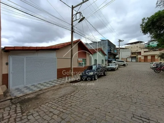 Imagem Casa à venda - Com 5 Quartos - Centro - Mantena - MG