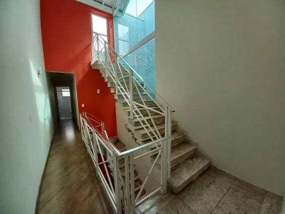 Imagem Sobrado Magnifico 133 m² 3 Dormitórios na Vila Assunção- Santo André
