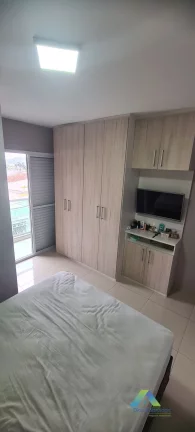 Imagem Apartamento à venda no bairro Parque Bandeirante - Santo André/SP