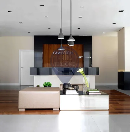 Imagem Studio à venda em São Paulo-SP, Cidade Monções: 1 quarto, 2 banheiros, 63m² de área. Venha conferir!