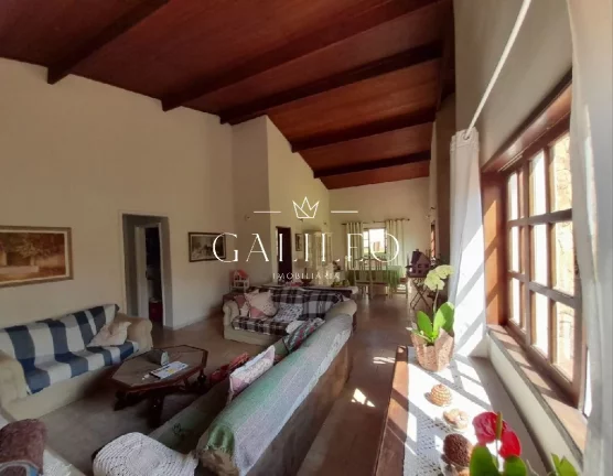 Imagem Casa Térrea no Condomínio Village Águas de Santa Eliza com Piscina | Santa Eliza | Itupeva | São Paulo