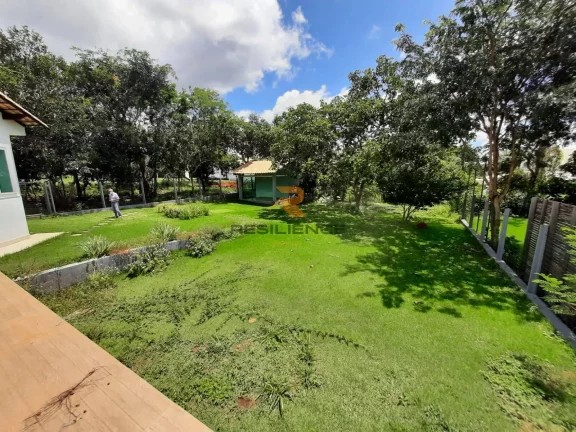 Imagem Casa com 04 quartos a venda em condomínio Lagoa Santa-MG !