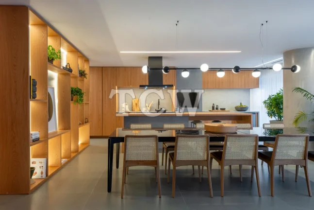 Imagem Apartamento à venda no bairro Campo Belo - São Paulo/SP, Zona Sul