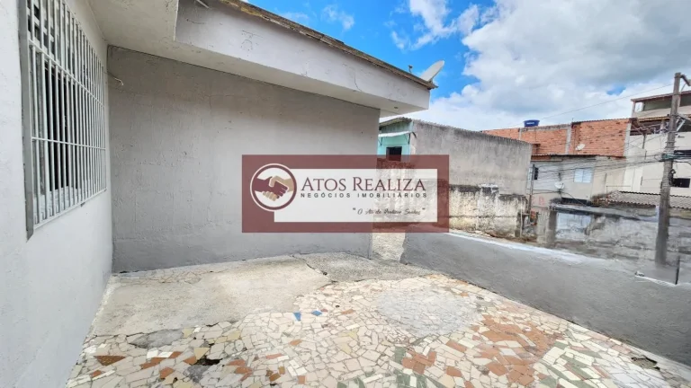 Imagem Casa à Venda no Jardim Varginha, SP | 2 Dorms, 80m² por R$285 Mil