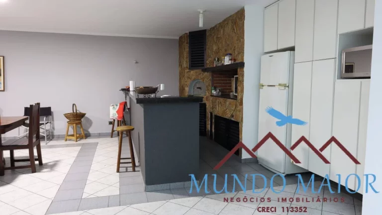 Imagem Seu Novo Lar de Alto Padrão em Santo Andr?(C) 4 Suítes e Acabamento Impecáve