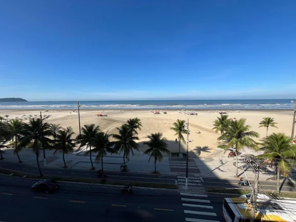 Imagem Excelente Kitnet na Aviação - Praia Grande!