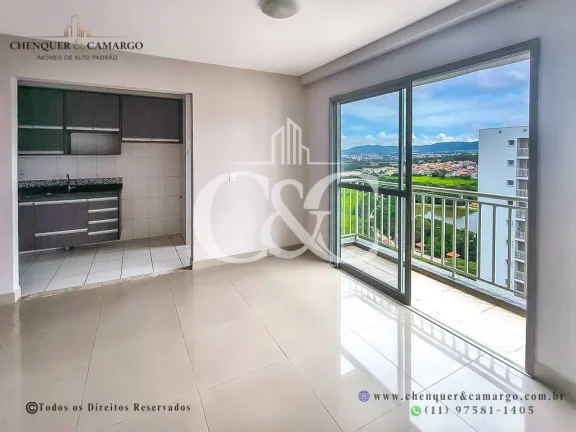 Apartamento com 2 quartos, Engordadouro - Jundiaí