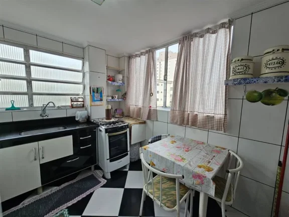 Imagem APARTAMENTO COM 48 m² - CAMPO DA AVIACAO - PRAIA GRANDE SP