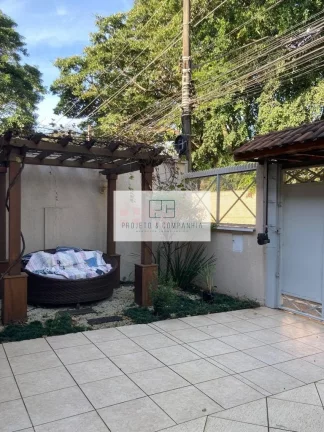 Imagem Casa Sobrado em Jardim Petropolis - São Paulo