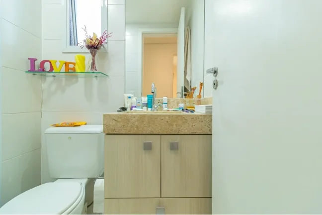 Imagem APARTAMENTO RESIDENCIAL em São Paulo - SP, Parque São Domingos