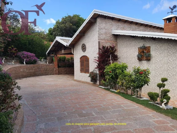 Imagem Linda casa à venda - Condomínio Cafezal VI - Itupeva - SP