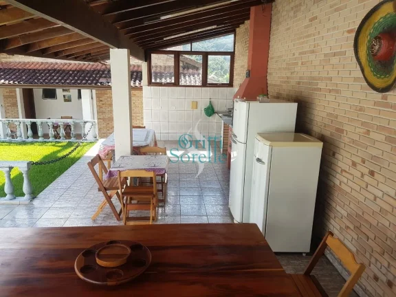 Imagem Casa em Condomínio à venda em Horto Florestal - Ubatuba - SP.