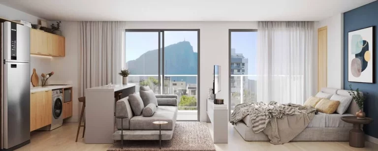 Imagem Studio para Venda em Rio de Janeiro / RJ no bairro Ipanema