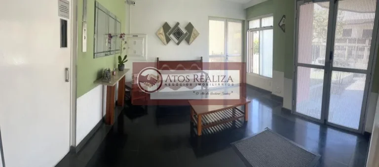Imagem Imóvel em Vila Santa Catarina: Apartamento 2 dormitórios com 81m² para venda ou locação por R$3.900/mês