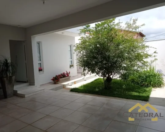 Imagem Sobrado Residencial à Venda 4 quartos/suítes - Horto Santo Antônio - Jundiaí - SP