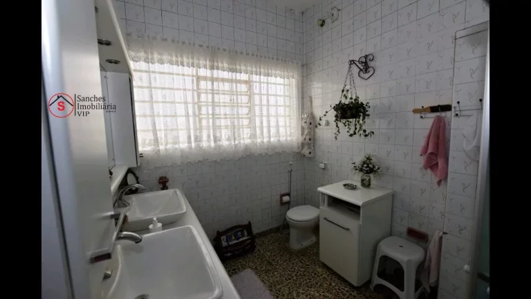 Imagem CASA - 300m, 3 dormitórios, 6 vagas - Belenzinho - SP