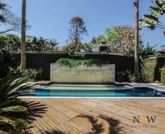 Imagem Casa, 707 m² - venda por R$ 11.000.000,00 ou aluguel por R$ 48.502,97/mês - Alto de Pinheiros - São Paulo/SP