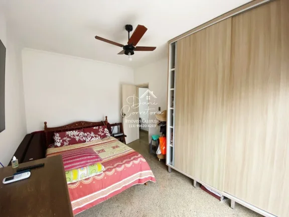 Imagem Cobertura à venda em Guarujá-SP, Pitangueiras: 1 quarto, 2 salas, 2 banheiros, 1 vaga de garagem, 88,20 m² de área.