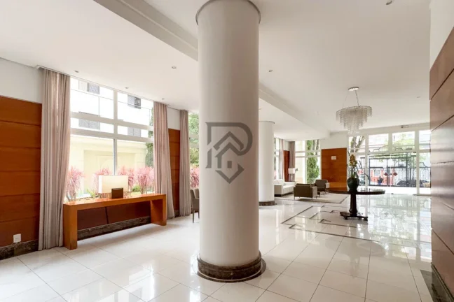 Imagem Apartamento brooklin Neoclássica pronto para morar