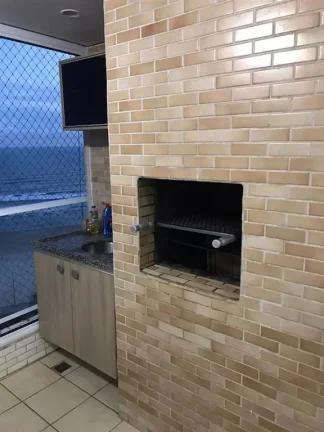 Imagem APARTAMENTO COM 70 m² - MIRIM - PRAIA GRANDE SP