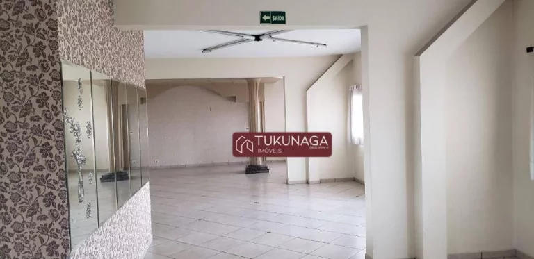 Imagem Prédio à venda, 2300 m² por R$ 4.440.000,00 - Parque Continental II - Guarulhos/SP