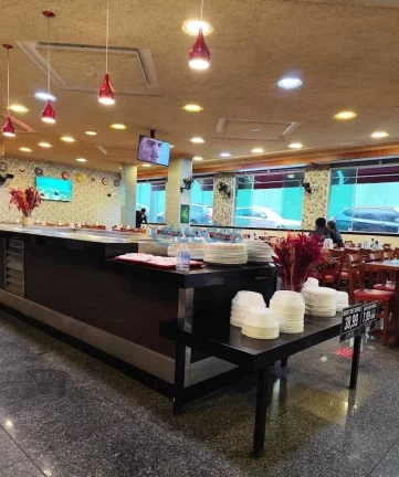 Imagem Lanchonete à Venda em Santo Amaro SP, 300m², Oportunidade R$ 1.200.000