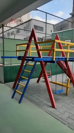 Imagem APARTAMENTO COM 3 DORMITÓRIOS A VENDA NA SAÚDE, ANDAR ALTO, A 700 METROS DO METRÔ. COM 2 VAGAS DE GARAGEM COBERTAS E DETERMINADAS.