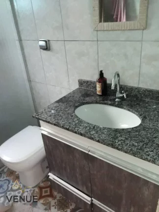 Imagem Sobrado com 4 dormitórios à venda, 79 m² por R$ 381.000,00 - Conjunto Habitacional Castro Alves - São Paulo/SP