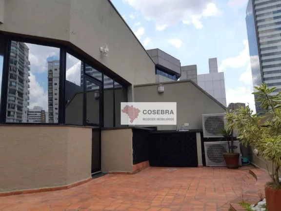 Imagem Conjunto à venda, 87 m² por R$ 920.000,00 - Brooklin - São Paulo/SP