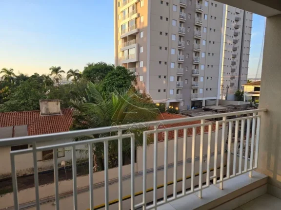 Imagem Apartamento - Ribeirão Preto - Ribeirânia