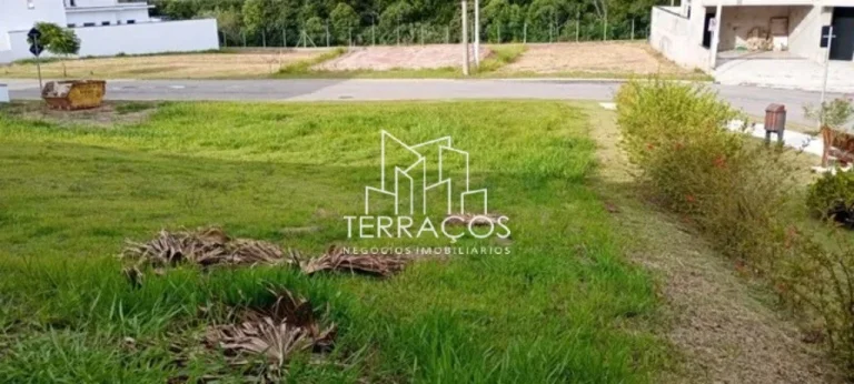 Imagem TERRENO COM 370 M² À VENDA, CONDOMÍNIO FECHADO DE ALTO PADRÃO, BELLA VITÁ, JUNDIAÍ SP