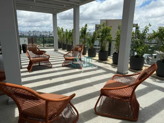 Imagem Apartamento Novo à Venda em Indianópolis - São Paulo/SP.